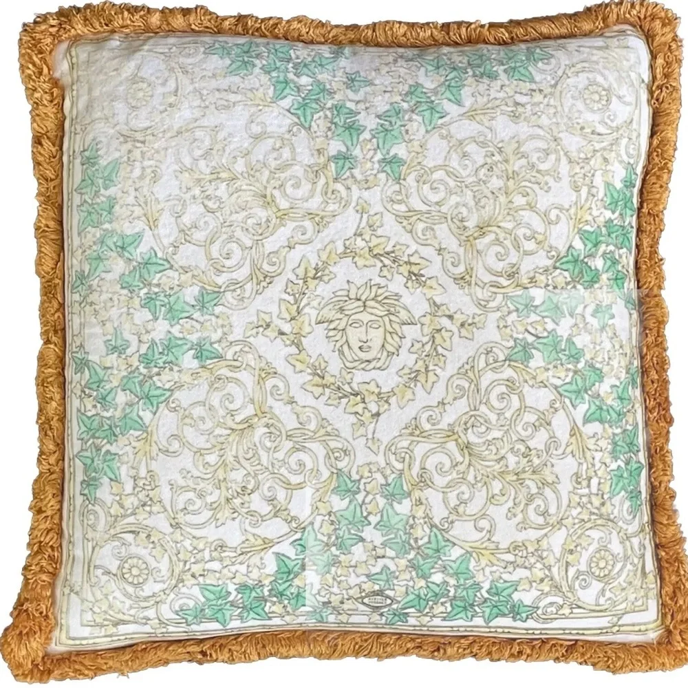 Gianni Versace Pillow